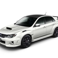 Subaru Impreza WRX STI S206 NBR CHALLENGE PACKAGE