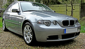 BMW 316ti Compact