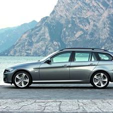 BMW 318d Touring Edition Sport