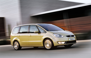 Ford Galaxy 1.8TDCi Trend