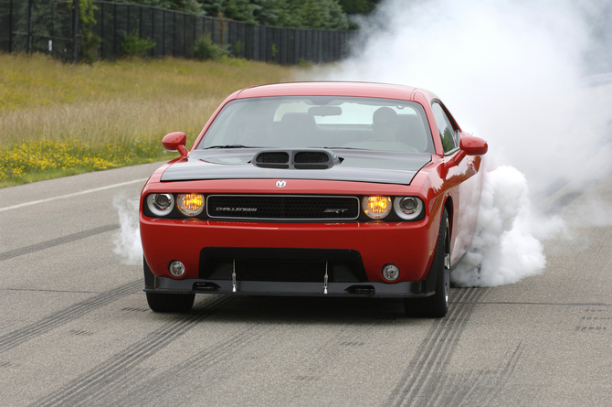 Dodge Challenger SRT10 Concept