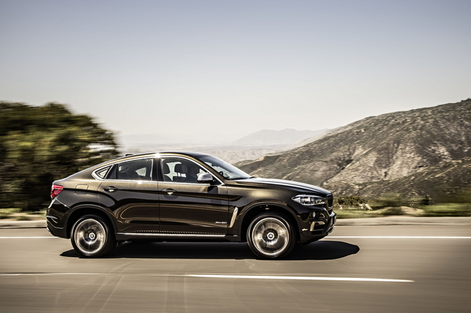 BMW X6 xDrive30d