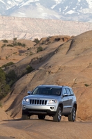 Jeep Grand Cherokee Overland 4X4