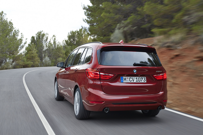 BMW 220i Gran Tourer