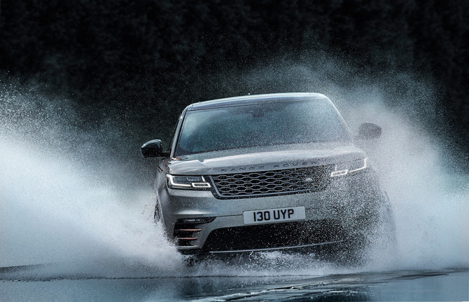 Land Rover Range Rover Velar D300