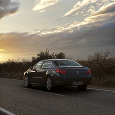 Peugeot 508 Active 2.0 HDi 140 CVM6