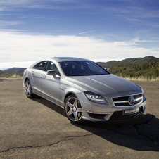 Mercedes-Benz CLS-Class