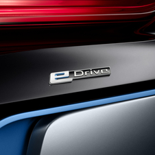 The Edrive name will be on all future BMW i-cars