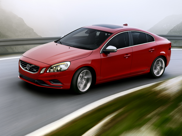 Volvo S60 1.6 GTDI R-Design