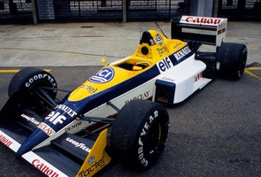 Williams FW12C Renault