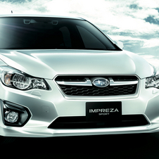 2011 Impreza IV