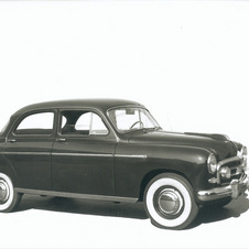 Fiat 1900 Saloon