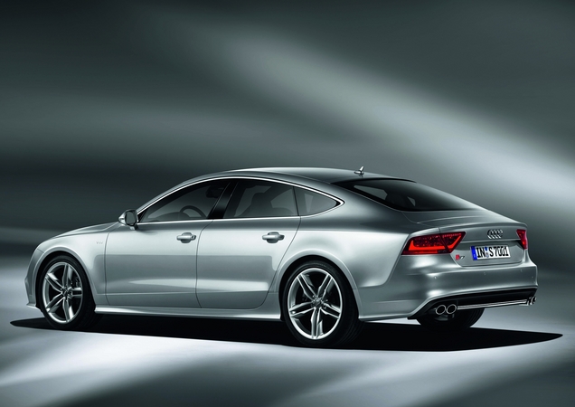 Audi S7 Sportback