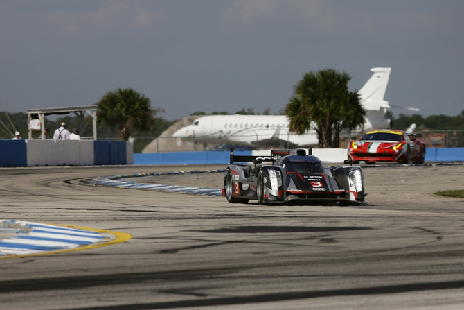 Audi R18 ultra