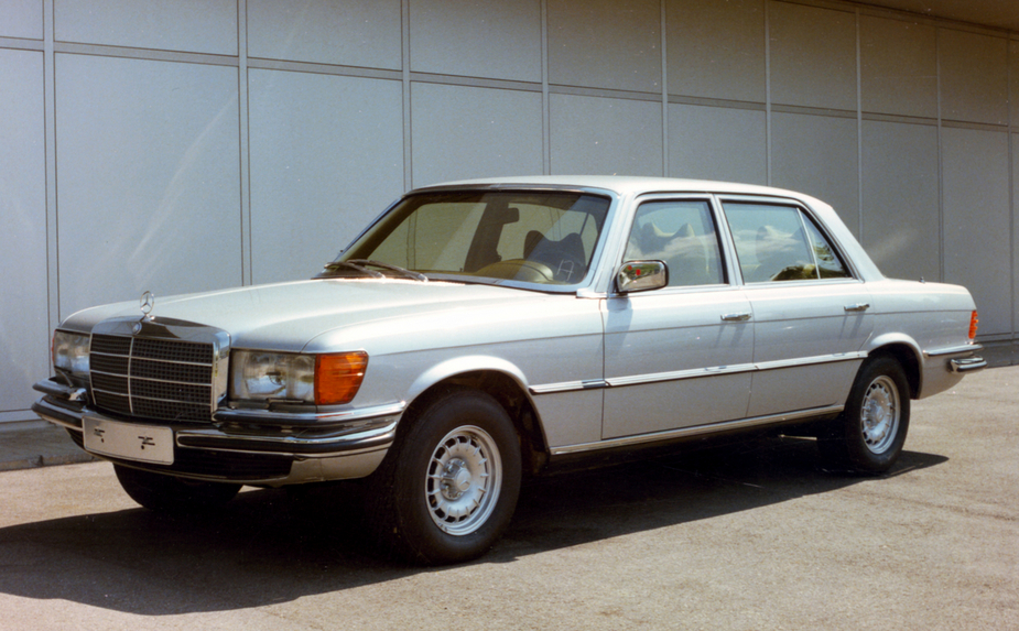 Mercedes-Benz 450 SEL