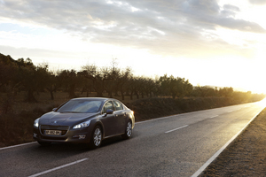 Peugeot 508 Allure 2.0 HDi 140 CVM6