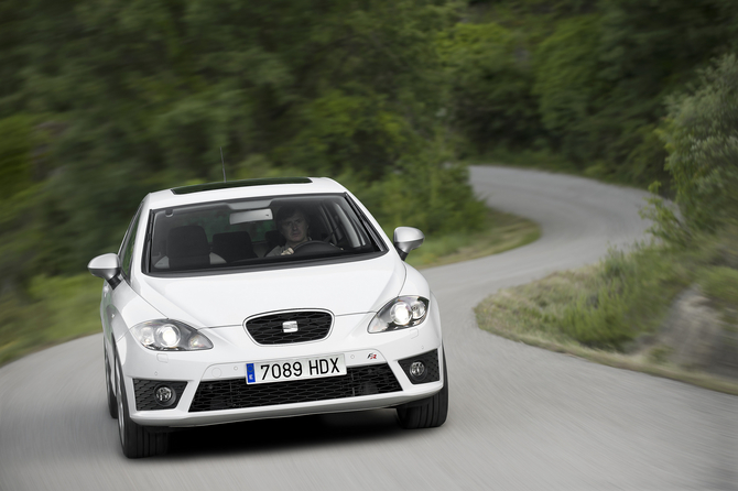 Seat Leon Gen.2