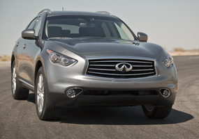 Infiniti FX35 Limited Edition