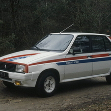 Citroën Visa Chrono