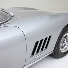 Ferrari 275 GTB/6C Alloy Berlinetta