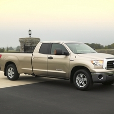 Toyota Tundra Double Cab 4X4 Limited 5.7L