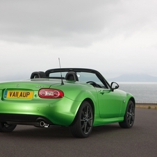 Mazda MX-5 Coupé Cabriolet 2.0i Sport Black