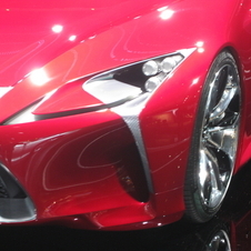 Lexus LF-LC