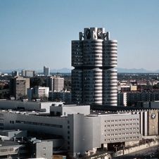 The building originally opened on May 18, 1973