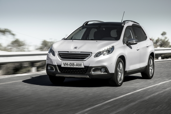 Peugeot 2008 Active 1.6 BlueHDi