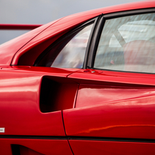 Ferrari F40