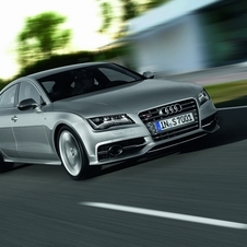 Audi S7 Sportback