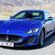 Maserati Granturismo MC Stradale (UK drive)