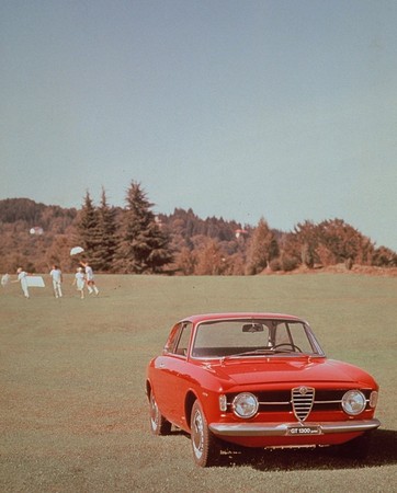 Alfa Romeo GT Junior 1300