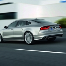 Audi S7 Sportback