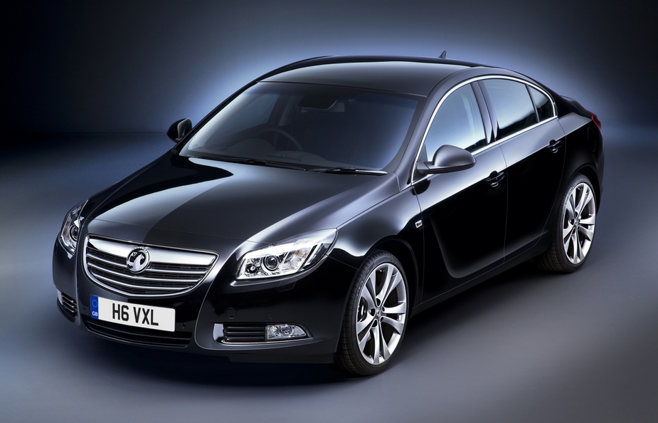 Vauxhall Insignia Saloon 1.6T SRi