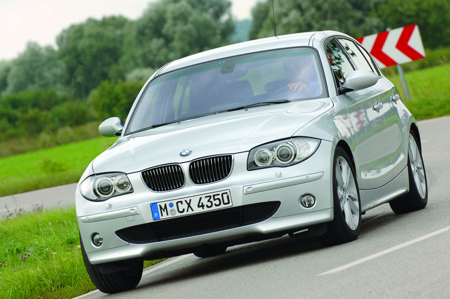 BMW 120i