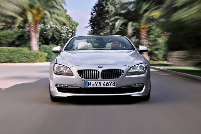 BMW 650i AT