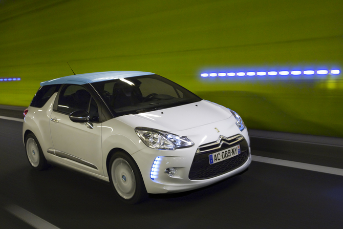 Citroën DS3 1.6 e-HDi Airdream Sport Chic