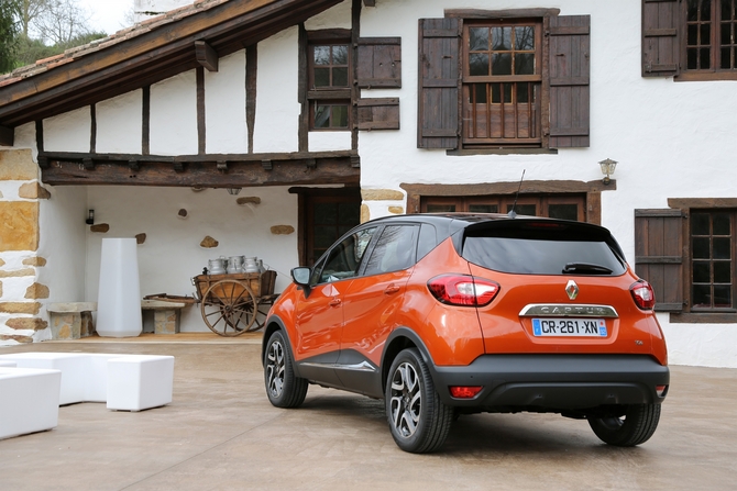 Renault Captur Energy TCe 90 S&S Eco2 Expression