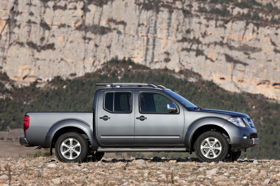 Nissan Navara 2.5 dCi 190 EU5 4x4 Double Cab SE Confort