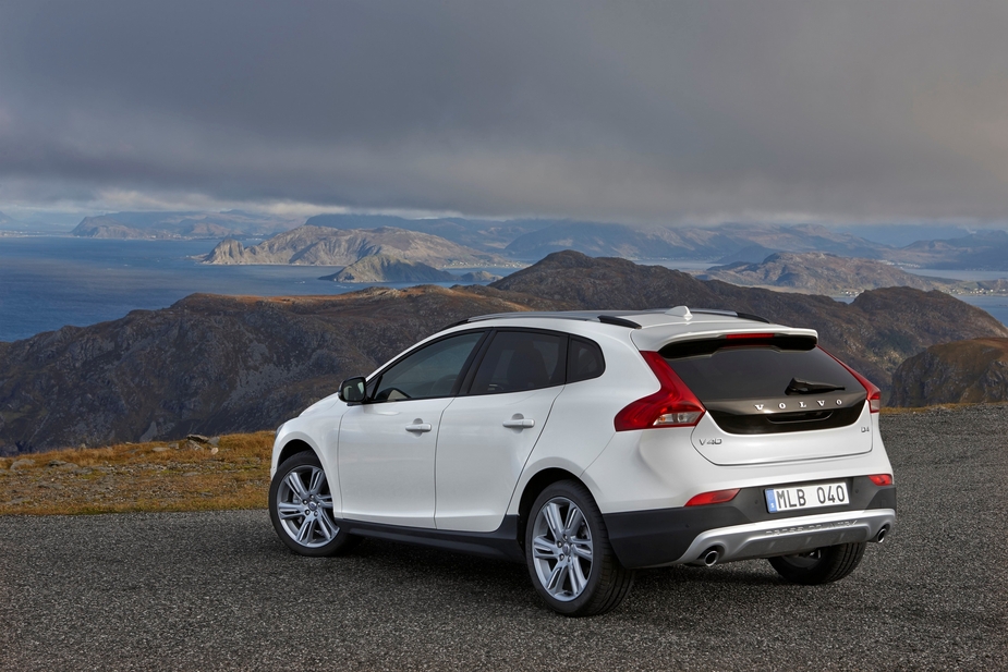 Volvo V40 Cross Country T5 AWD Summum Geartronic