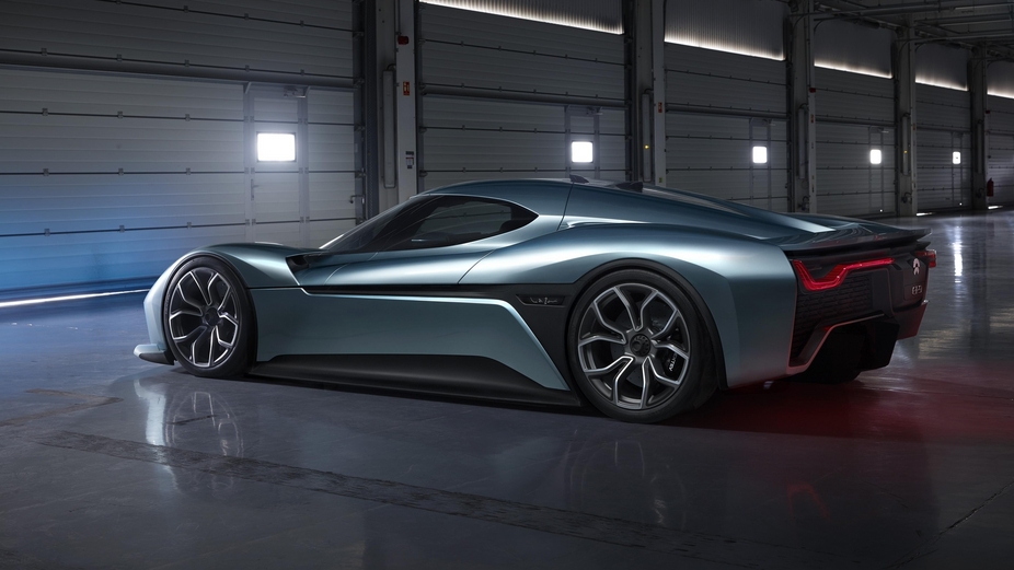 Nio EP9