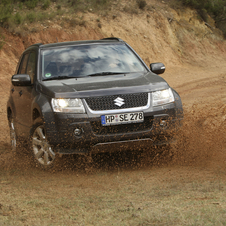 Suzuki Grand Vitara