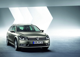 Volkswagen Passat 1.4 TSI