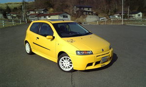 Fiat Punto HGT 1.8 16v