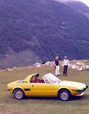 Fiat X 1/9