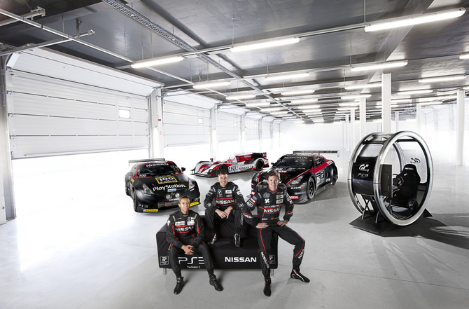 Gt Academy - European Winners