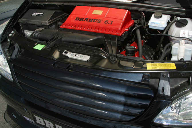 Brabus Viano 6.1