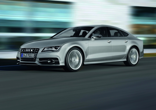 Audi S7 Sportback