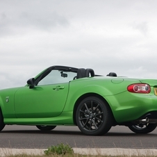 Mazda MX-5 Coupé Cabriolet 2.0i Sport Black